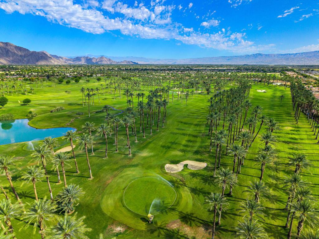 The Palms - Residential Lease