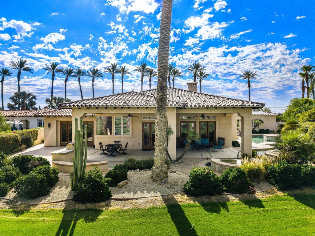 The Palms - Residential Lease
