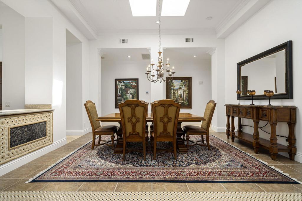 The Palms - Residential Lease