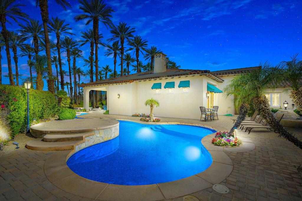 The Palms - Residential Lease