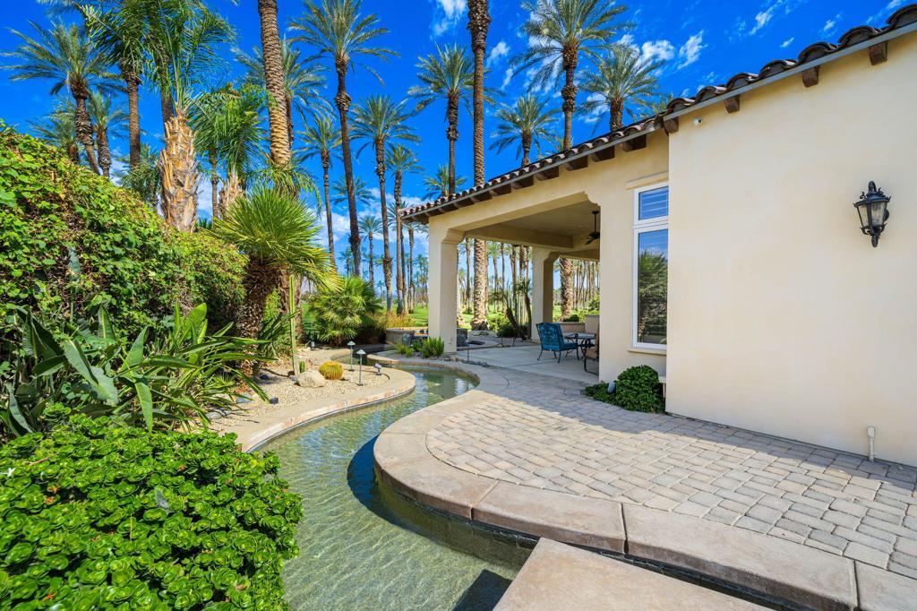 The Palms - Residential Lease