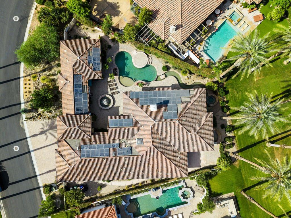 The Palms - Residential Lease