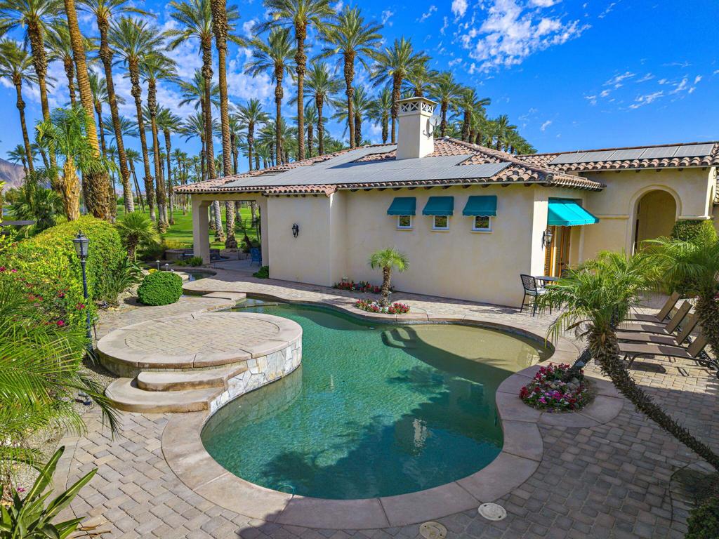 The Palms - Residential Lease