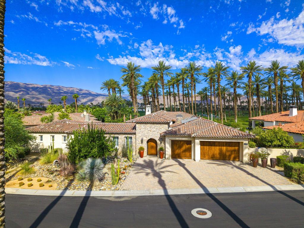The Palms - Residential Lease
