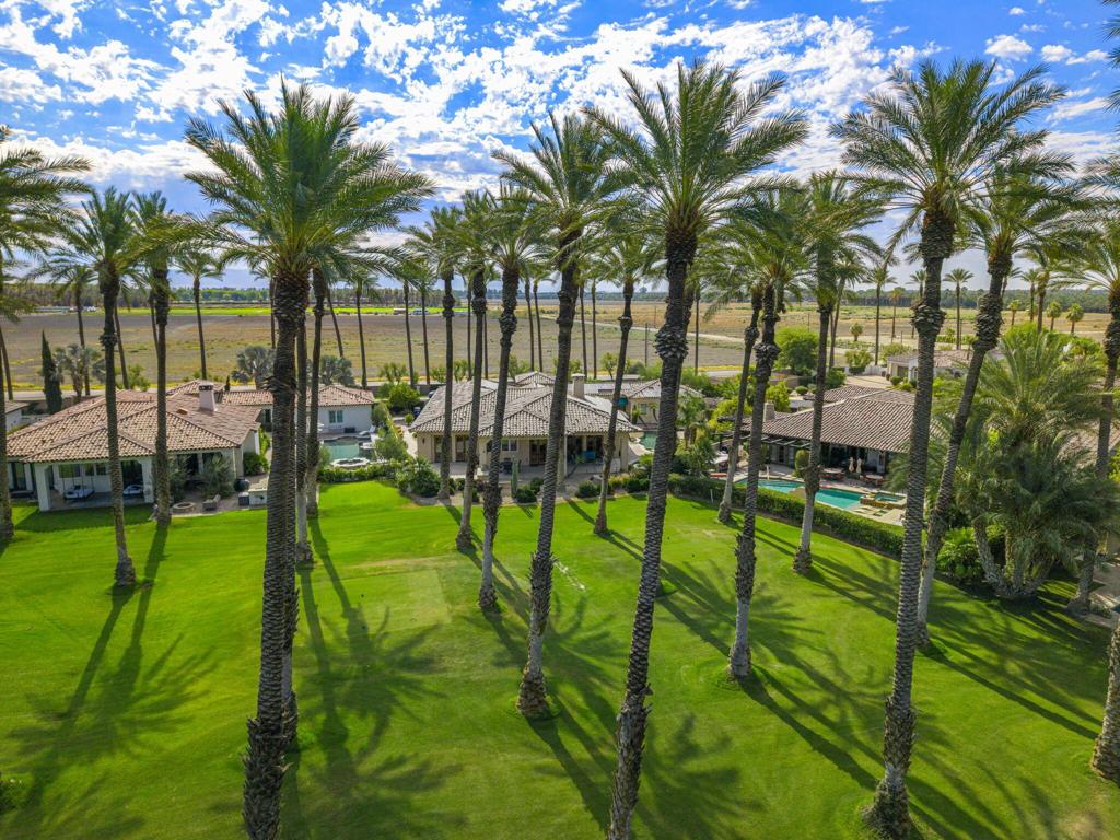 The Palms - Residential Lease