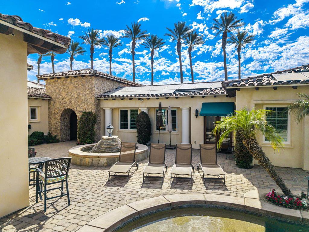 The Palms - Residential Lease