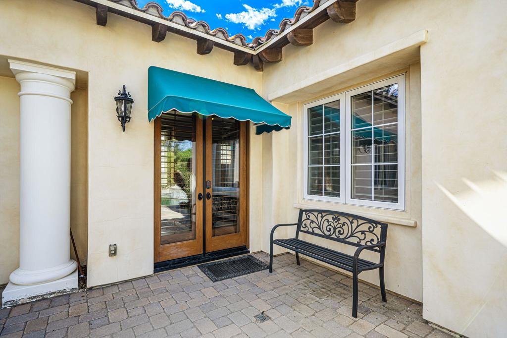 The Palms - Residential Lease