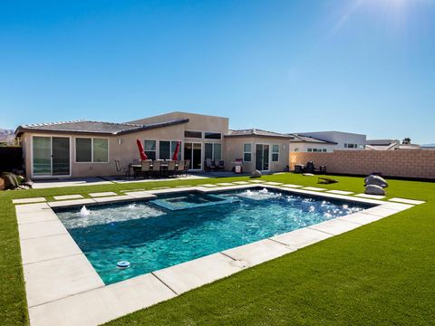 Photo of 12463 Sylvanus Drive, Desert Hot Springs, CA 92240 (MLS # 219144549DA)