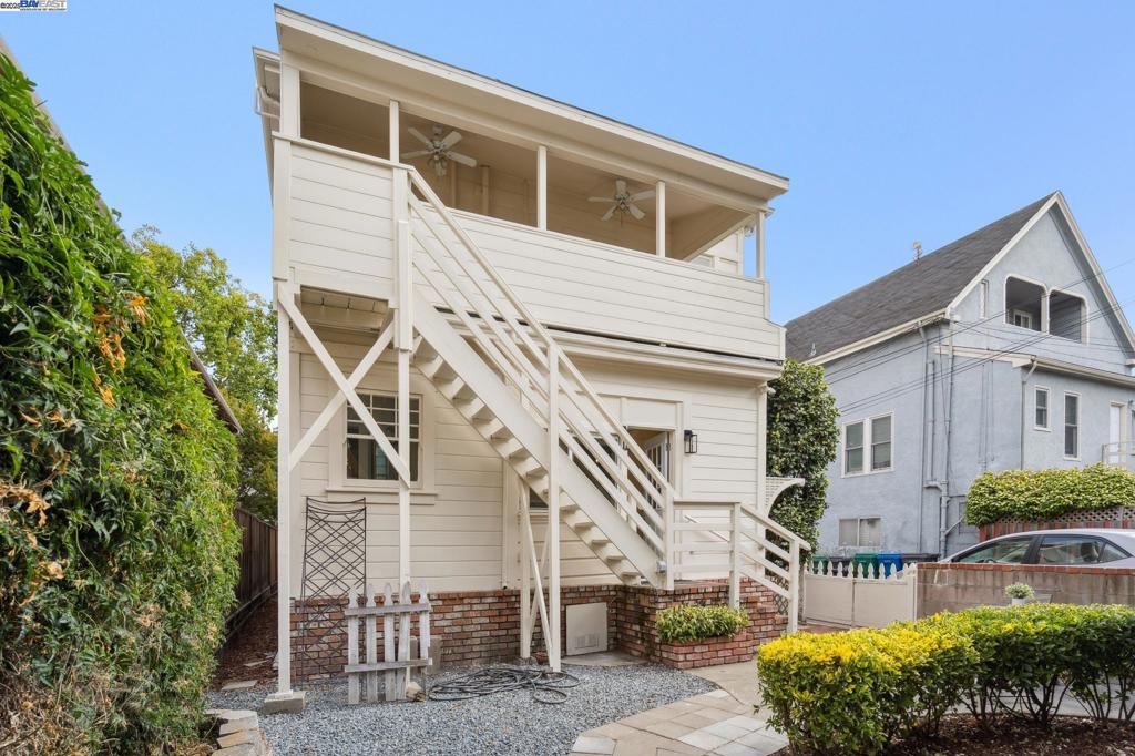 CENTRAL ALAMEDA - Residential Income