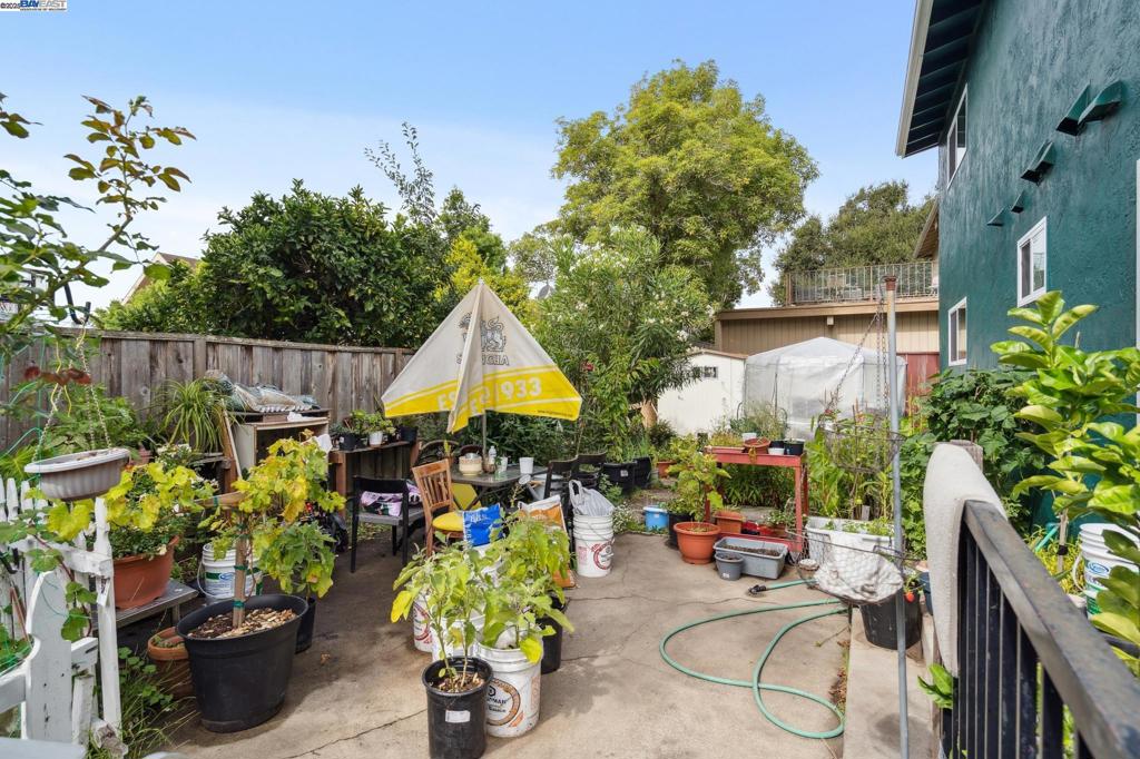 CENTRAL ALAMEDA - Residential Income