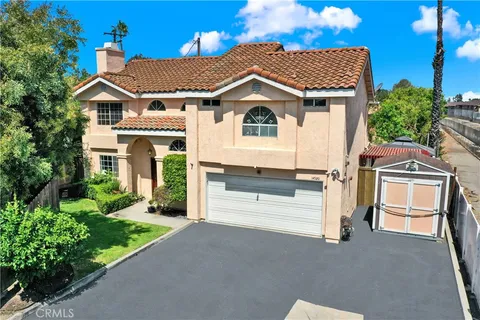 14520 Mulberry Drive, Whittier, CA 90604 - MLS#: SW25143953