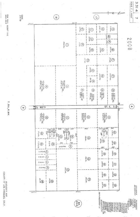 Photo of 200 E Avenue E-4, Hi Vista, CA 93535 (MLS # SB25241976)