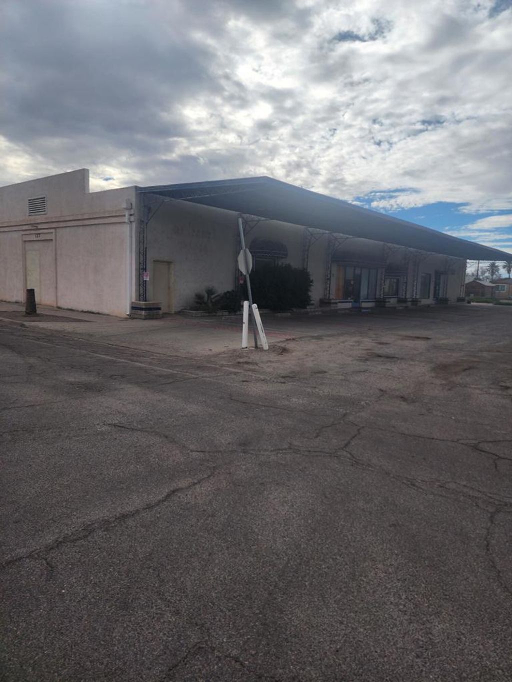 Photo of 127 1st Street, Blythe, CA 92225 (MLS # 219138779DA)