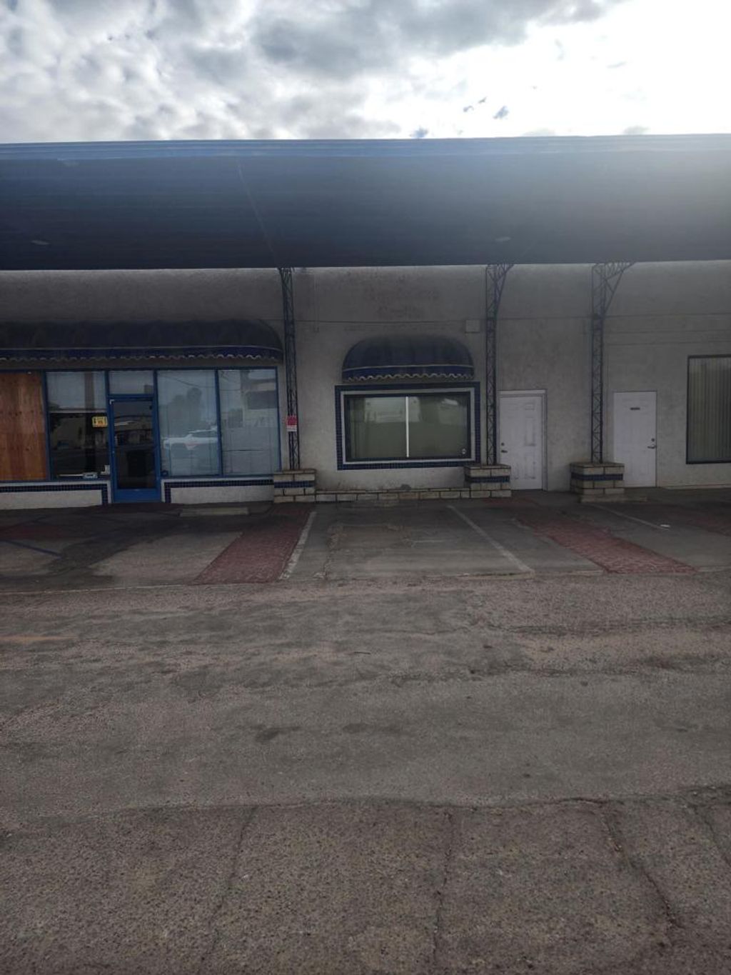 Photo of 127 1st Street, Blythe, CA 92225 (MLS # 219138779DA)