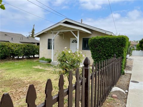 2427 256th Street Lomita CA 90717
