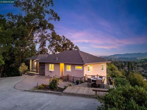 Photo of 1603 Reliez Valley Road Rd, Lafayette, CA 94549 (MLS # 41127286)