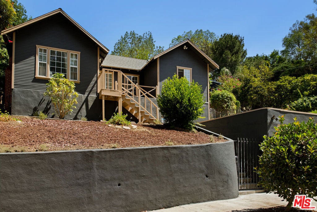 1715 Winmar Drive, Los Angeles CA 90065