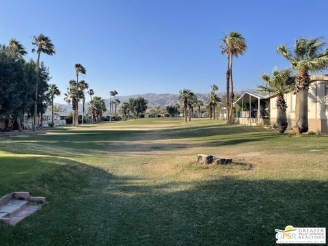 Photo of 15500 Bubbling Wells Road #133, Desert Hot Springs, CA 92240 (MLS # 26799183PS)