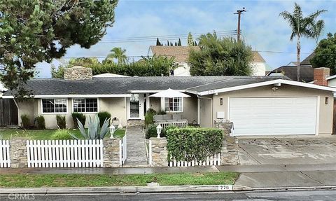 220 Loyola Road Costa Mesa CA 92626