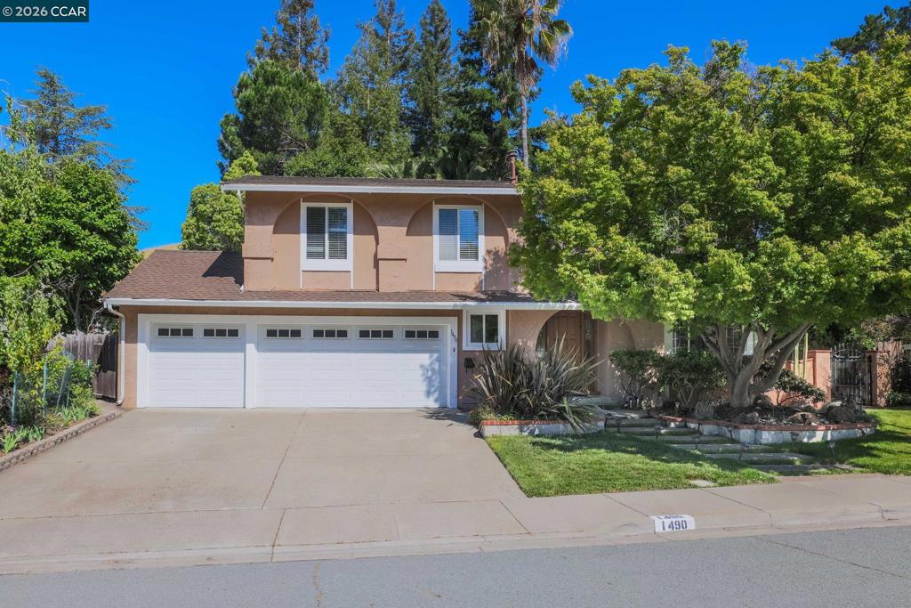 1490 Whitecliff Way WAY, Walnut Creek CA 94596