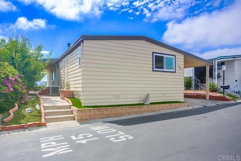 3535 Linda Vista Drive 153 San Marcos CA 92078
