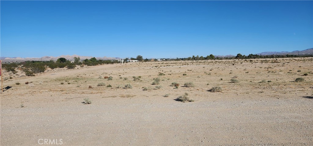 - Land