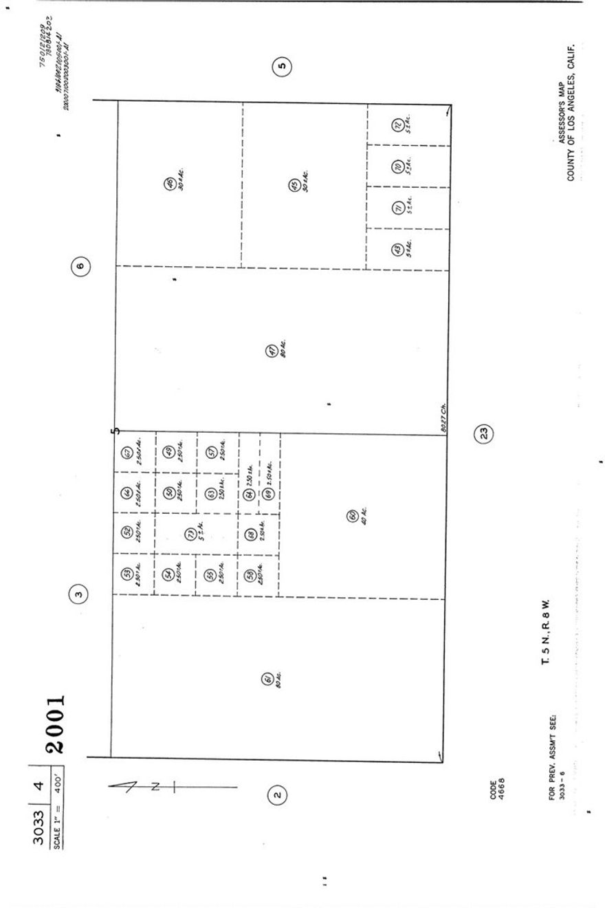 Seize the opportunity to own over 110,000 sq ft of land in the growing Palmdale area! This versatile lot is zoned LCA12 (Light Agriculture), allowing for a wide range of uses including residential development, farming, livestock, nurseries, and more. Whether you're dreaming of building a custom home, setting up a ranch, or investing in future growth, this flat and usable parcel offers the space and flexibility to bring your vision to life. Located just minutes from major roads yet tucked away for privacy, it's the perfect blend of accessibility and seclusion. Enjoy wide open skies, natural beauty, and the promise of potential in this high desert gem—buyer to verify zoning and development guidelines with LA County.