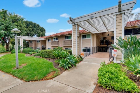 Photo of 3123 N Via Serena N #C, Laguna Woods, CA 92637 (MLS # PW26150804)