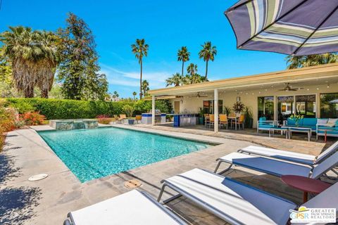 Photo of 1163 Pasatiempo Road, Palm Springs, CA 92262 (MLS # 25537033PS)