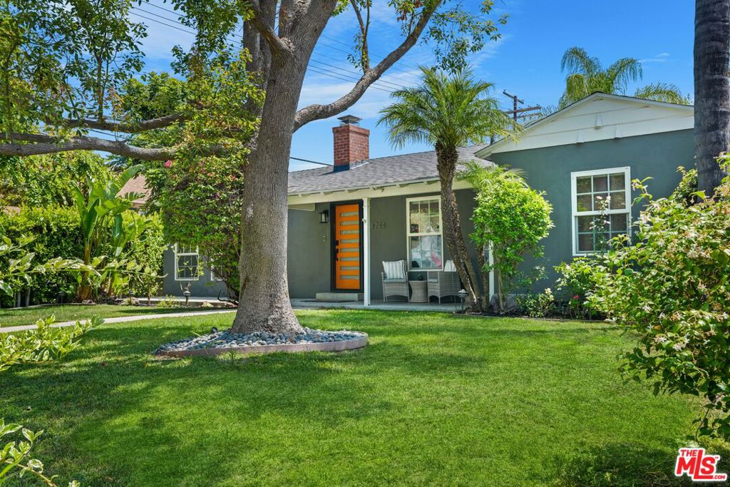 4744 Camellia Avenue