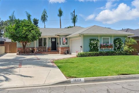 16128 Haldane Street Whittier CA 90603