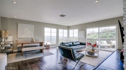 2222 Ridgemont Drive Los Angeles CA 90046