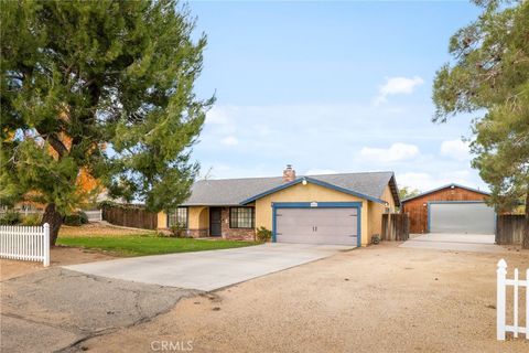 15712 Cashew Hesperia CA 92345
