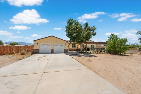 Photo of 11138 E Avenue R2, Littlerock, CA 93543 (MLS # SR25121223)
