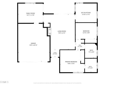Tiny photo for 361 E Elfin Green, Port Hueneme, CA 93041 (MLS # V1-36856)