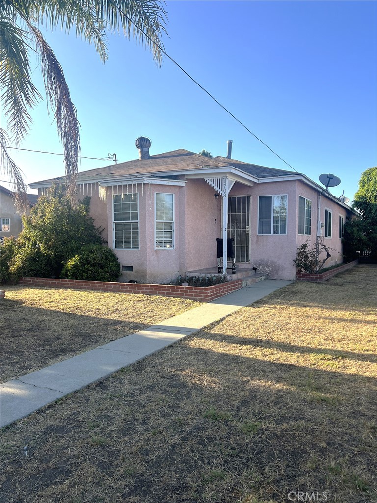 Charming home in the vibrant city of Hawthorne, home to SpaceX! This 4-bedroom, 2-bath residence features an attached two car garage and sits on a desirable corner lot with full fencing and plenty of parking spaces. Located in a unique neighborhood with several one-way streets, the area enjoys reduced traffic flow, creating a quieter, more private setting. Conveniently close to schools, parks, shopping centers, Hollywood Park Casino and Inglewood's entertaining district with The Forum, SoFi Stadium, Intuit Dome and more.