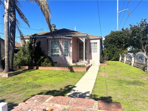 4703 W 118th Street Hawthorne CA 90250