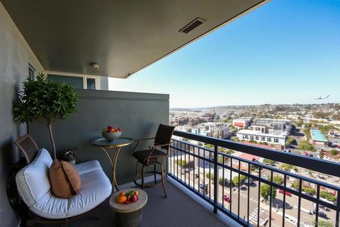 Photo of 300 W Beech St St #1905, San Diego, CA 92101 (MLS # 260008520SD)