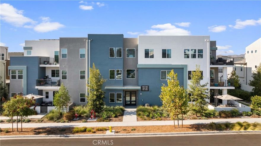 Welcome to this Absolutely Gorgeous Dawn Model House located in Solis Park of Great Park Irvine! Fully furnished single-level Condo with huge Balcony. Flexible Lease Term, utilities included. 24 hours security gated access building. This 2 bedroom 2 bathroom home is brightened single-level plus a sliding door off the well-equipped kitchen. Each bedroom has own bathroom. A spacious open floorplan serves as the heart of this single-level condo. Sliding glass doors lead to the deck for seamless indoor-outdoor living and entertaining. To one side of the open floorplan is the luxe owner's suite featuring a walk-in closet and en-suite bathroom, while a secondary bedroom is found at the opposite side of the home. The linen storages provide organizational bliss. The living room is a huge plus–extra room for work or play. Excellent Irvine School District, Walking distance to Schools inside of Great Park Community. The property is conveniently located within minutes of various dining destinations, such as the Woodbury Shopping Center, Five Points Amphitheater, Irvine Spectrum, John Wayne Airport, and more. Overall, this property presents a great opportunity to live in the vibrant Great Park Neighborhoods of Irvine. It's a must-see for anyone looking for a modern and well-designed Condo in a desirable location. You’ll also fall in love with this beautiful home!
