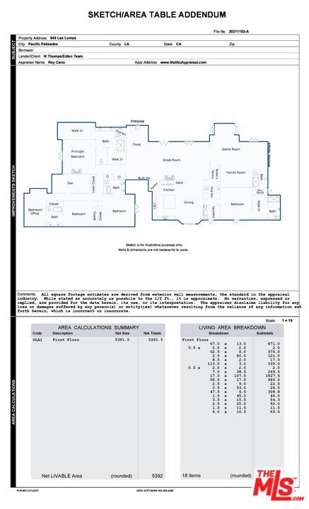 Main image without alt text