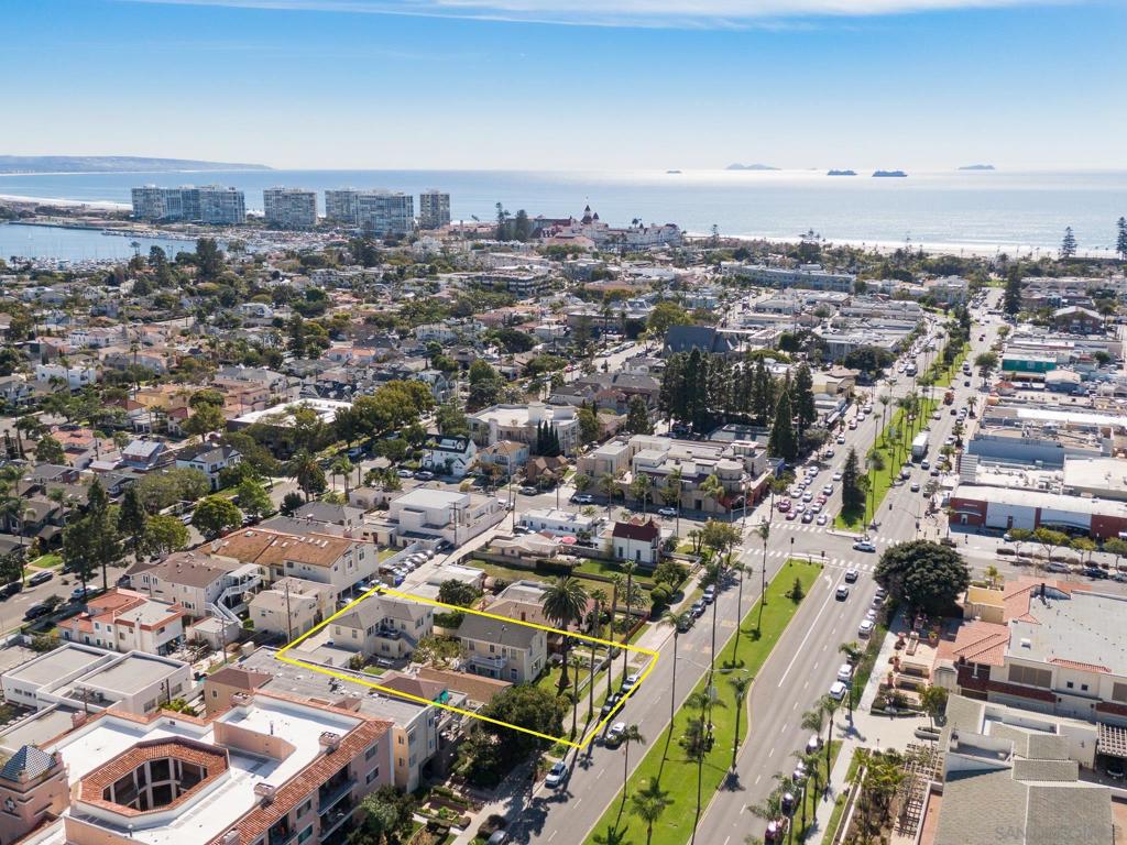 Coronado Village - Residential Income