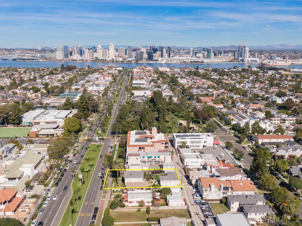 Coronado Village - Residential Income