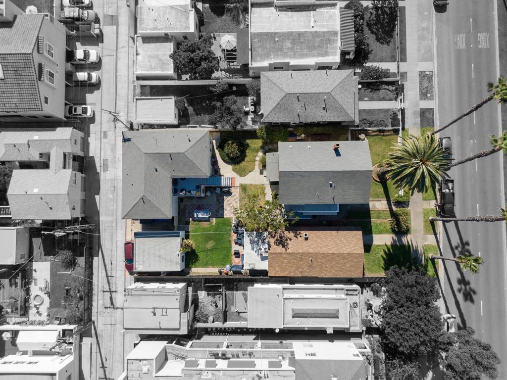 Coronado Village - Residential Income