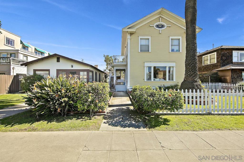 Coronado Village - Residential Income