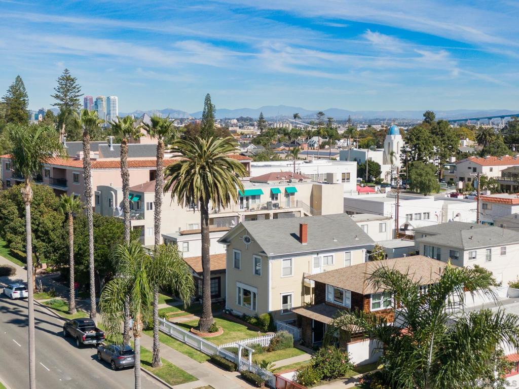 Coronado Village - Residential Income