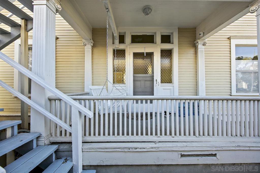 Coronado Village - Residential Income