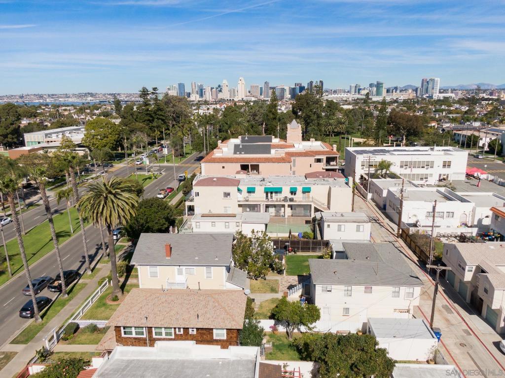 Coronado Village - Residential Income