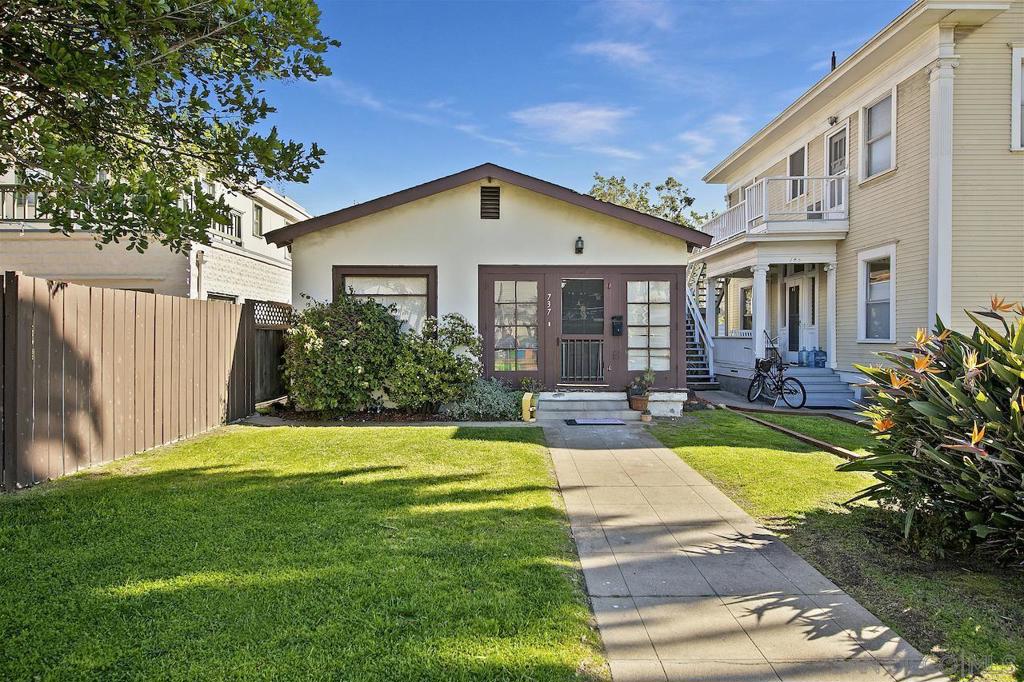 Coronado Village - Residential Income