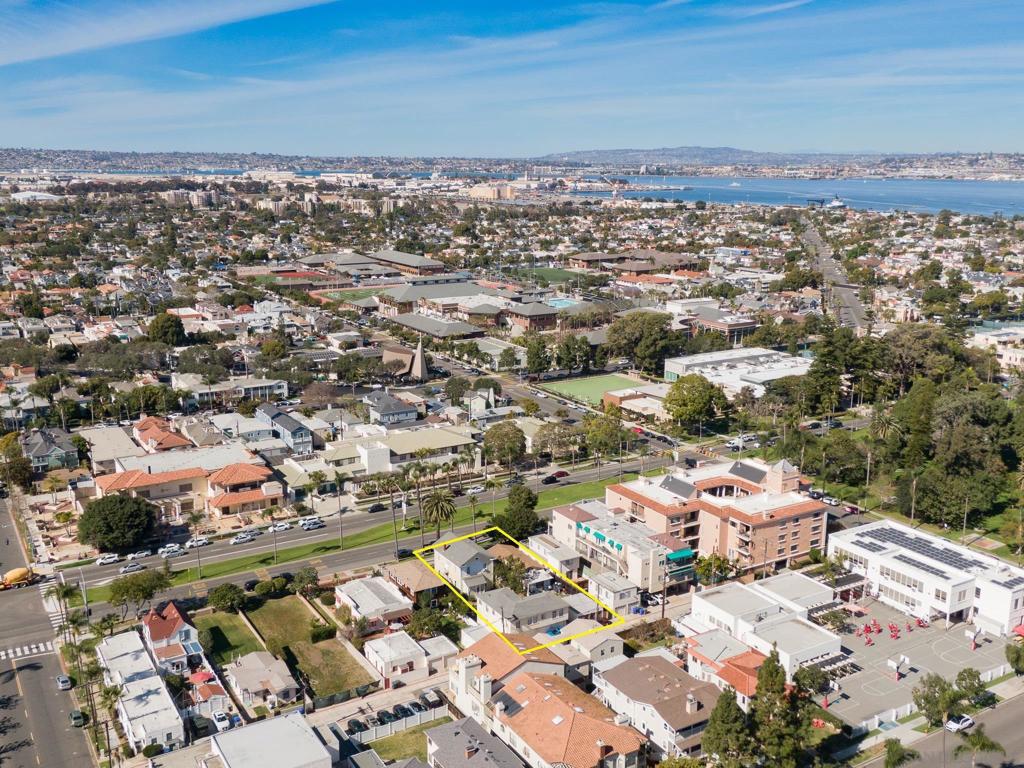Coronado Village - Residential Income