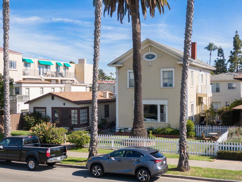 Coronado Village - Residential Income